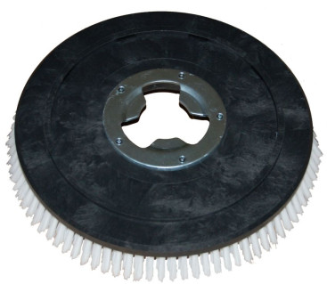 Щетка дисковая Columbus (D400мм, мягкая, PPL)