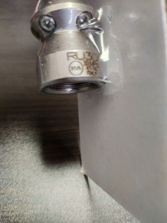 Форсунка каналопромывочная PA RU (30, 1/2&quot;г, бой 5Rх1F)