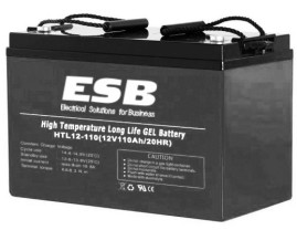Тяговый аккумулятор ESB HLC12-90