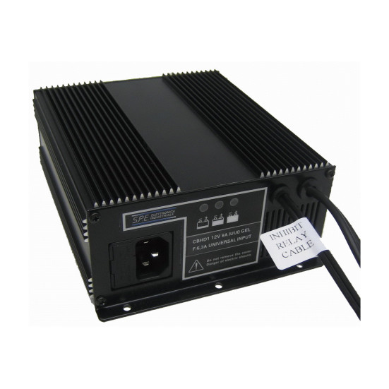 Зарядное устройство Ghibli (24В, 5А, GEL)