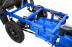 Трицикл электрический Rutrike Дукат NEXT 1500 (72V, 1500W, серый) (027508-3362)