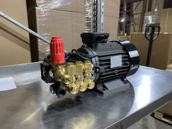 Мойка высокого давления TOR RR 15.20 TS (200бар, 15л/мин, 5.5кВт)