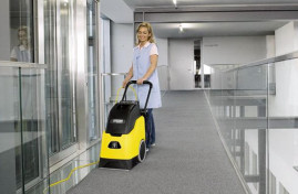 Ковромоечная машина Karcher BRC 30/15 C