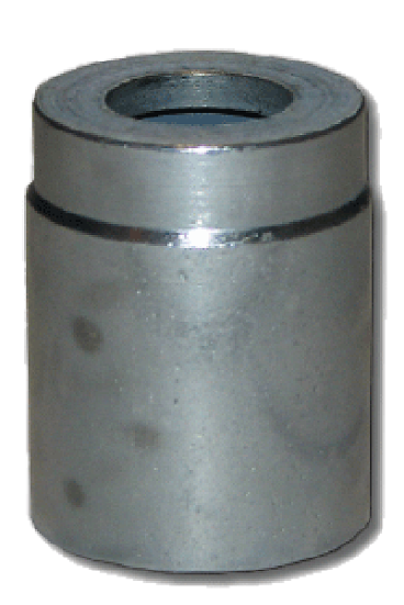 Муфта обжимная (DN12, 1SN/2SN, оцинк) Robin