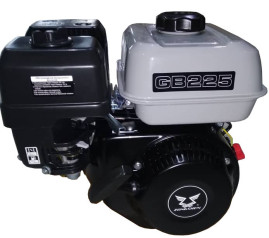 Двигатель бензиновый Zongshen ZS GB 225 (7,5 л.с.)