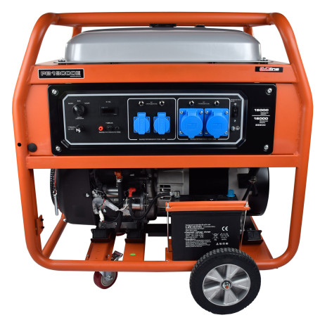 Генератор бензиновый EVOline KB 9003 E