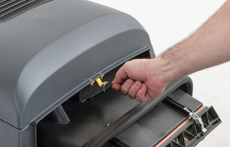 Подметальная машина Nilfisk SW 900 B