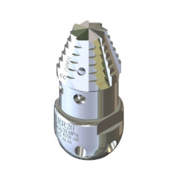 Форсунка каналопромывочная PA RR-TF (20, 1/2"г, вращ)
