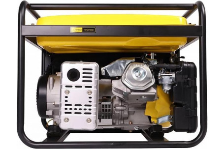 Генератор бензиновый CHAMPION GG6500-3