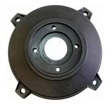 Фланец TOR  (для соединения  помпы E2B2014 с мотором 1833A)