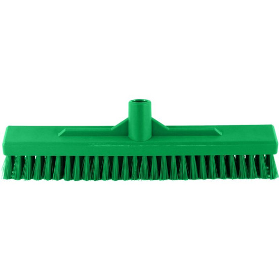 Щетка Schavon (400x50х80 мм, зеленый)