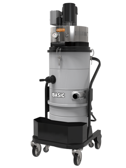 Пылесос промышленный Coynco Basic BT 753M