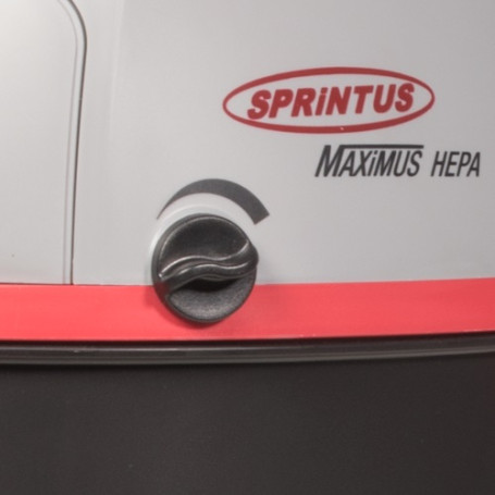 Пылесос SPRINTUS Maximus HEPA