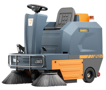 Подметальная машина Chancee U125