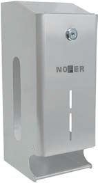 Диспенсер для туалетной бумаги Nofer (матовый)
