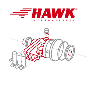 Комплект клапанов HAWK PXI (500бар)