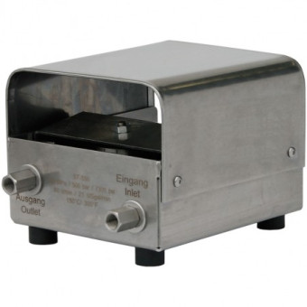 Педаль нижняя ST-550 R+M (500 бар, 1/4F-1/4F)