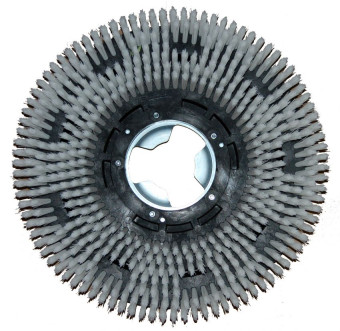 Щетка дисковая Columbus 20078331 (430мм, PPL, 0.6мм)