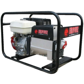Генератор бензиновый Europower EP 5000 T (3х230В)