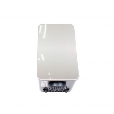 Сушилка для рук Nofer Fusion G (пластик, серый)