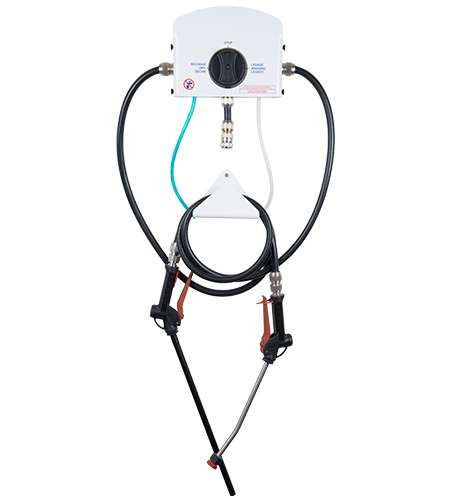 Спрей станция SEKO (2-6бар, насадка 60см, шланг 15м)