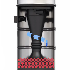 Пылесос Tornado GS 3/78 OPT CYC