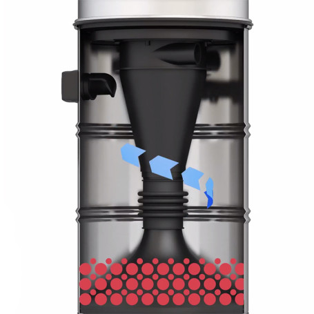Пылесос Tornado GS 3/78 OPT CYC