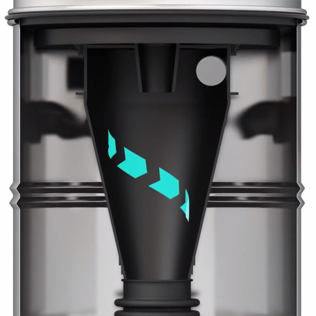 Пылесос Tornado GS 3/78 OPT CYC