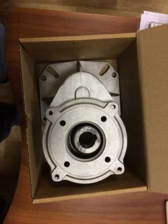 Редуктор для ДВС PA B10 (7кВт, 25.4/24мм)