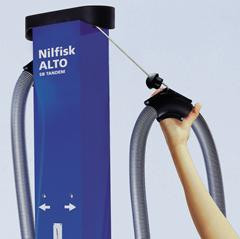 Пылесос Nilfisk SB STATION