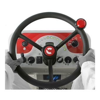 Поломоечная машина Comac Ultra 120 G BIFUEL AS