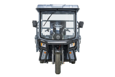 Трицикл электрический Rutrike Фактор ЛАЙТ 2600 (60/72V, 2000W, зеленый)