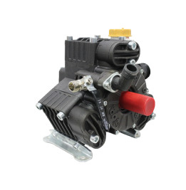 Насос мембранный Bertolini PA 530 VF (40бар, 54л/мин, плоский вал, 3отв. под шкив)