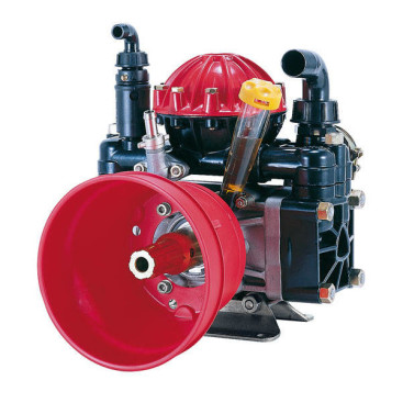 Мембранный насос AR 50 AP C/SP (BlueFlex, 40 бар, 65.8 л/мин, ВОМ 1&quot;⅜-полый вал 40 мм)