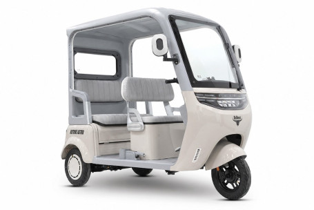 Трицикл электрический Rutrike Астра (серый) (026357-3269)