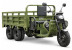 Трицикл электрический Rutrike Профи 2200 60V 1800х2W (зеленый) (026657-3298)