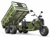 Трицикл электрический Rutrike Профи 2200 60V 1800х2W (зеленый) (026657-3298)