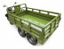 Трицикл электрический Rutrike Профи 2200 60V 1800х2W (зеленый) (026657-3298)