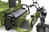 Трицикл электрический Rutrike Профи 2200 60V 1800х2W (зеленый) (026657-3298)