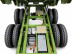 Трицикл электрический Rutrike Профи 2200 60V 1800х2W (зеленый) (026657-3298)