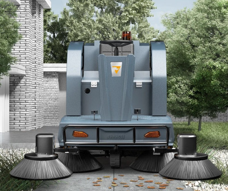 Подметальная машина Chancee U190