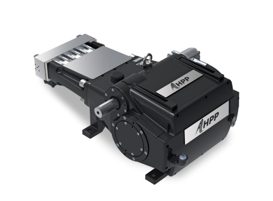 Насос высокого давления HPP H 32,8/2500 (32,8л/мин, 1500об/мин)