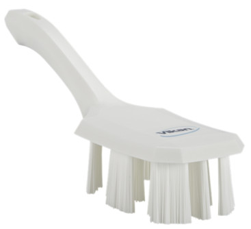 Щетка ручная Vikan (260мм, белый)