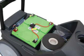 Поломоечная машина Portotecnica CT 15 B 35 (Lavamatic B 360)