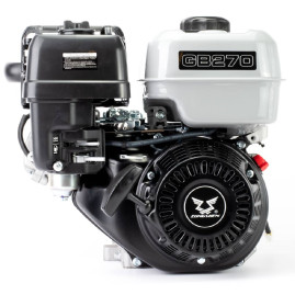 Двигатель бензиновый Zongshen ZS GB 270 BE (snow line, 9 л. с.)