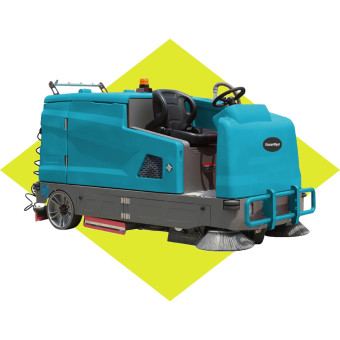 Поломоечная машина VinnerMyer S1450R B