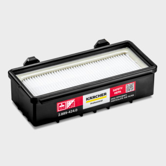 Пылесос Karcher T 15/1 Adv HEPA