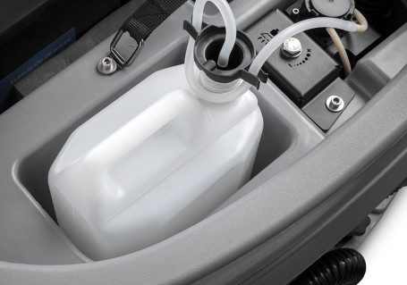 Поломоечная машина Ghibli RACER R 85 FD 75 (без АКБ и ЗУ)