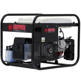 Генератор бензиновый Europower EP 6000 LNE