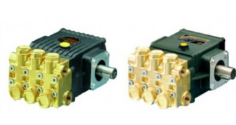 Насос высокого давления IPG W 70 (1450 об/мин, алюминиевая голова)